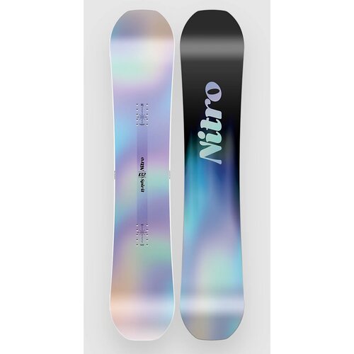 Nitro Spirit Youth 2025 Kids Snowboard uni Cene