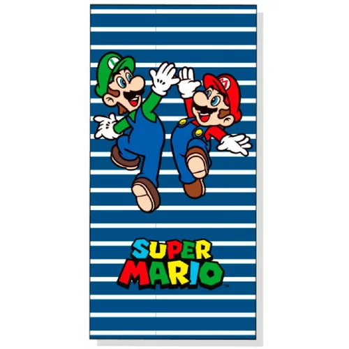 Nintendo Super Mario Bros brisača iz mikrovlaken, (20875771)