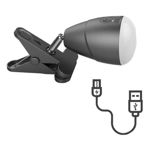  LED lampica KLIP sa USB punjenjem LED/5W/5V 4000K Cene