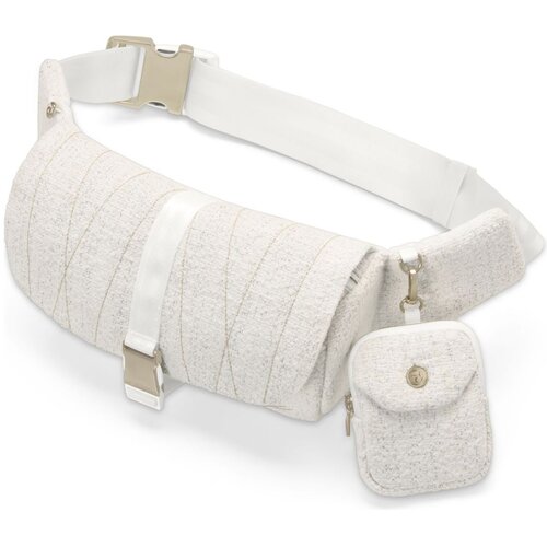 Cybex Torba za pripomočke Bouclé Platinum cream white Cene