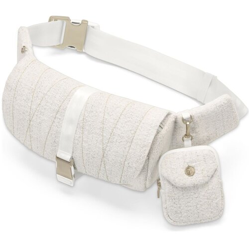Cybex Torba za pripomočke Boucl&amp;eacute; Platinum cream white Slike