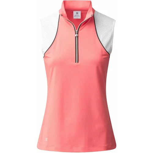 Daily Sports Maja Sleeveless Coral M Polo majice