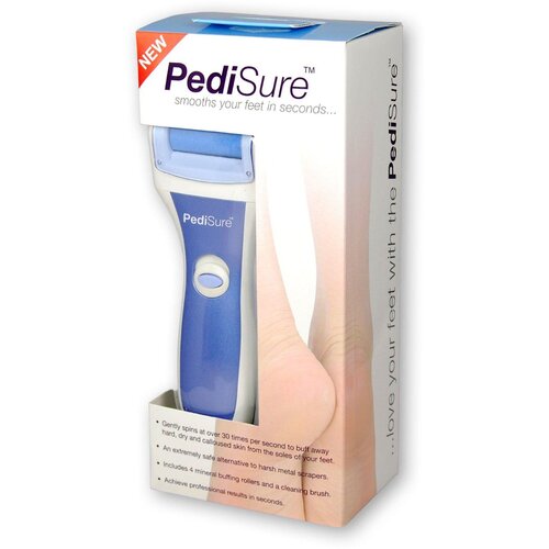  PediSure &amp;trade; Professional Micro prenosni aparat za pedikuro Slike