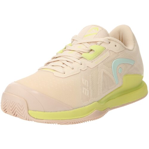 Head Sportske cipele 'Sprint Pro 3.5 Clay' svijetloplava / svijetlosmeđa / limeta Cijene
