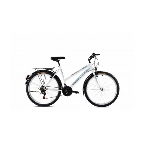 Capriolo ctb bonita 26"18HT belo-plavo 923152-19 Cene