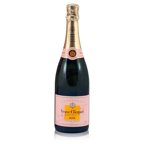 Veuve_clicquot Rose penu&amp;scaron;avo vino 0.75l Slike