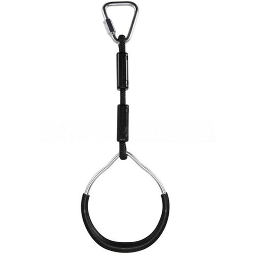 INF Obesni plezalni obroč iz ABS+poliestera, nosilnost 120KG Black, (5000314010) Slike