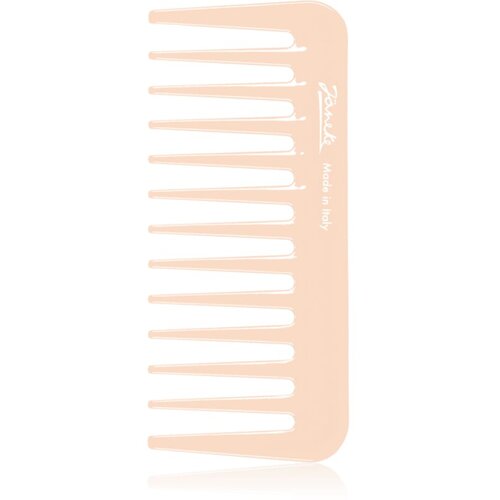 Janeke Mini Supercomb With Wide Teeth glavnik za vse tipe las 1 kos Cene