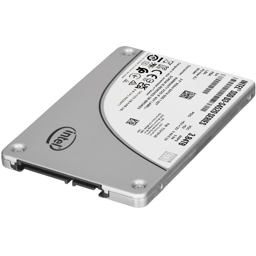 SOLIDIGM SSD (Intel) S4520 3.84TB SATA 2.5" SSDSC2KB038TZ01 (DWPD up to 3) Cijene