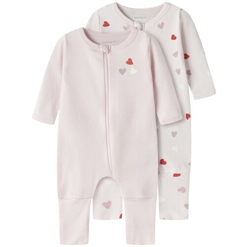name it pidžama kombinezon 2 kom DR DH 13250806 NOOS NBFNIGHT SUIT 2P 13250806 Ž &scaron;areno 68 Cijene