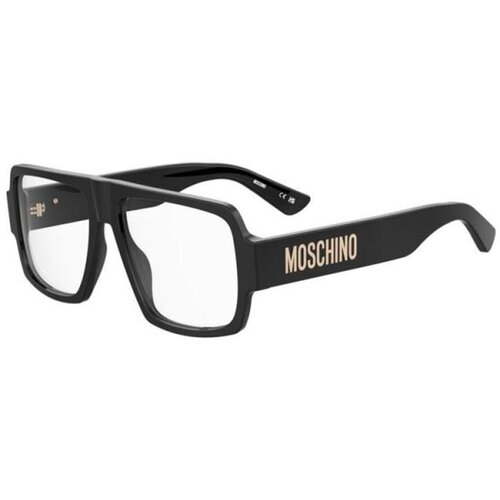 Moschino MOS644 807 ONE SIZE (56) Črna/Kristalna Cene