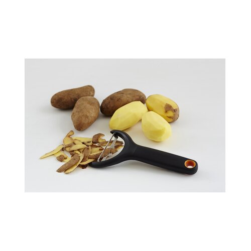 Fiskars lupilec za zelenjavo - prečno rezilo FF 1016122 Slike