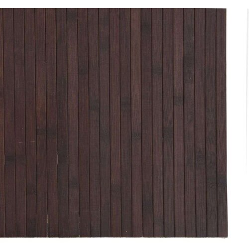  Pravokutni tamnosmeđi 80 x 300 cm od bambusa Slike