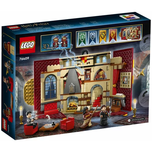 Lego Gryfondomski™ prapor - 76409