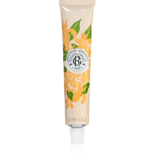 Roger &amp;amp; Gallet Neroli hranjiva krema za ruke za žene 30 ml Slike
