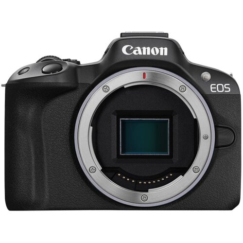 Canon EOS R50 (Telo) Digitalni fotoaparat Cene