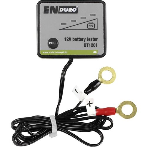 Enduro tester za baterije BT1201 Merilno območje (tester baterij) 12 v 16613, (20829111) Slike