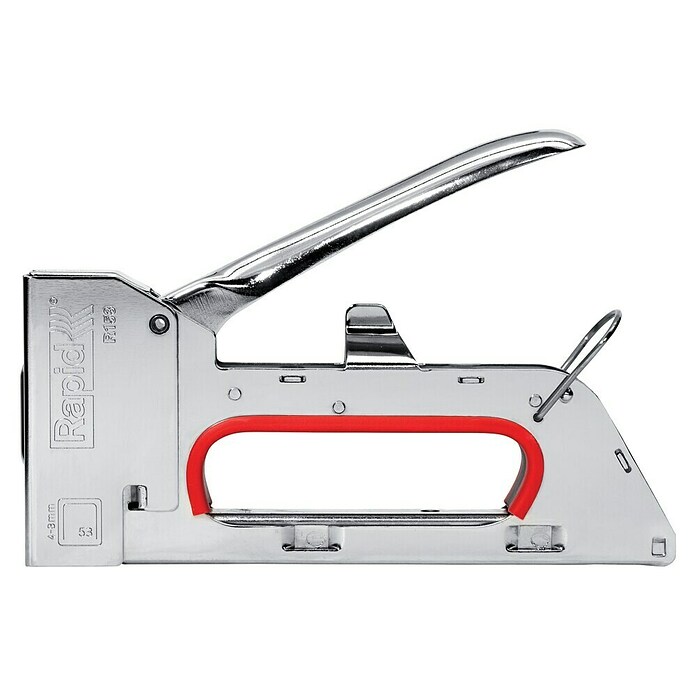 Rapid Ročni spenjalnik R153 (Globina spenjanja: 4 mm - 8 mm, Primerno za: Sponke tipa 53) Cene