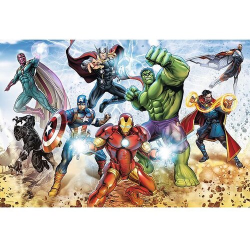 Trefl Puzzle Disney Marvel – The – 160 Delova Cene