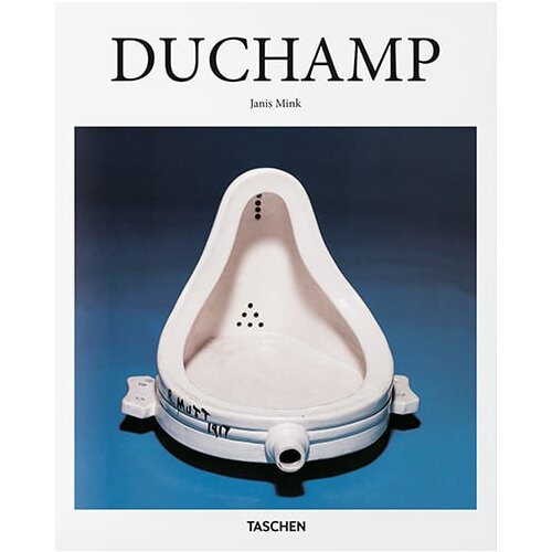 Taschen Janis Mink - Duchamp (Ba) (Basic Art Series 2.0) Cene