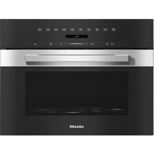 Miele M 7240 TC mikrotalasna rerna Slike