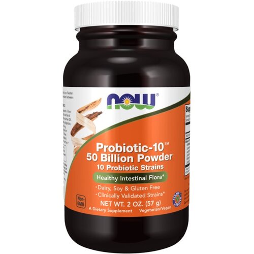 Now Foods Probiotici s 50 milijardi korisnih bakterija u prahu NOW (57 g) Cijene