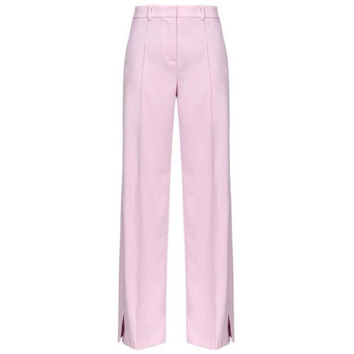 Pinko Hlače 1032337624 Rožnata Slike