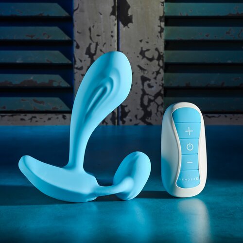 Gender X Wear Me Out Blue Slike