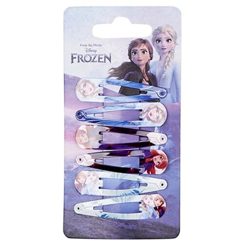 Šnale za kosu Disney Frozen 2 6/1 Slike