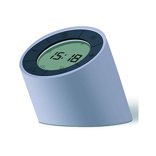 Gingko Electronics sat alarm - edge, grey Slike