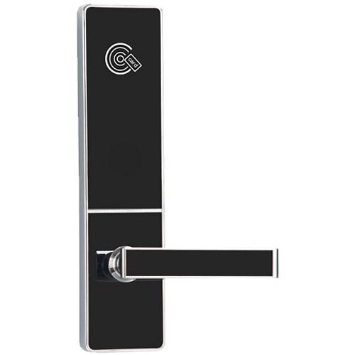 Eule Elektronska sigurnosna brava za hotele DLH-Black, Crna Cijene