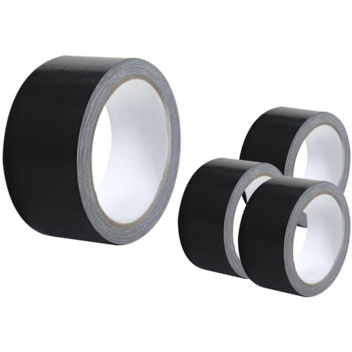 Traka za ljepljenje - crna Slike