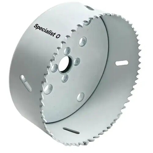  Bi-Metal kruna za rupe 121 mm Slike
