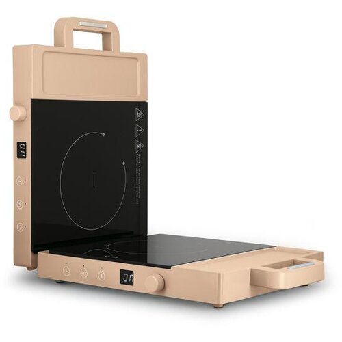  INDUKCIJSKA PLOČA DVOSTRUKA 3500W IRIDEA CHAMPAGNE Slike