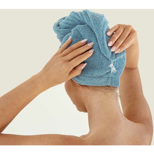 Zwoltex Unisex's Head Towel Sauna Slike