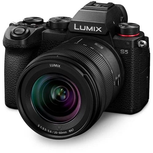 Panasonic DC-S5KE-K crna LUMIX S