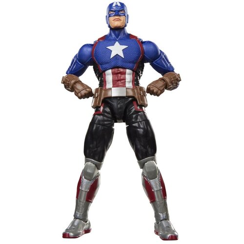 Captain America Figura Marvel Legends Series x Magic: The Gathering Avengers Twilight 15 cm Slike