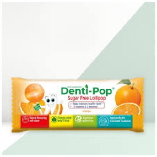  Denti pop pomorandža 6gr Cene