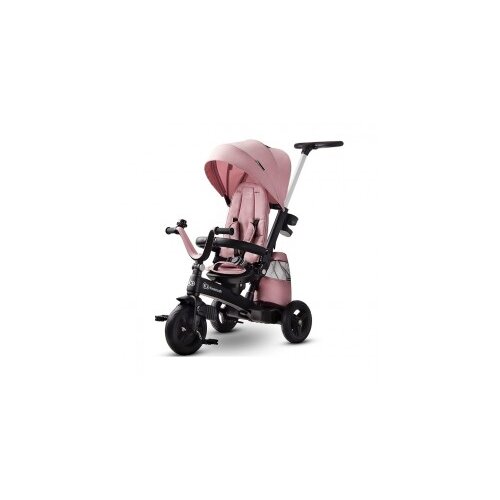 Kinderkraft tricikl easy twist 2u1 pink Slike