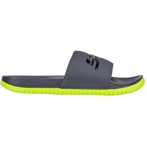 Skechers natikač zunanji 406550L CCLM F siva t 34 Cene