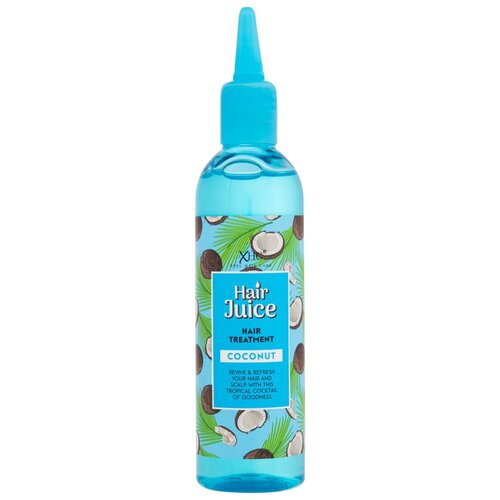 Xpel Hair Juice Coconut Hair Treatment &amp;scaron;ampon za sve tipove kose 150 ml za žene Slike