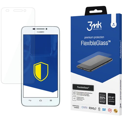 3mk HUAWEI ASCEND G620S - FLEXIBLEGLASS, (21999945) Cene