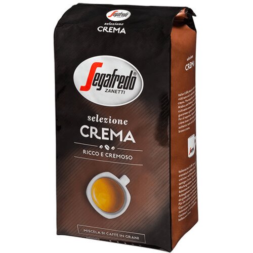 SEGAFREDO kava v zrnu selezione crema 0,5 kg Slike