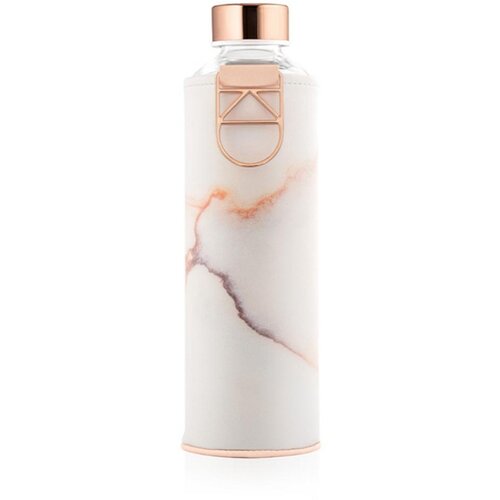Equa staklena boca Mismatch Lava navlaka od umjetne kože 750ml Cijene