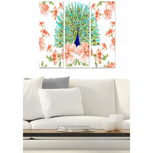 Wallity Set slika MDF529813297, 3 dijela Cijene