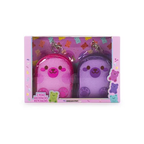 Tri Coastal Design Group S.R.L Set privezaka za ključeve Dream Pop - Bear, 2 komada Cene