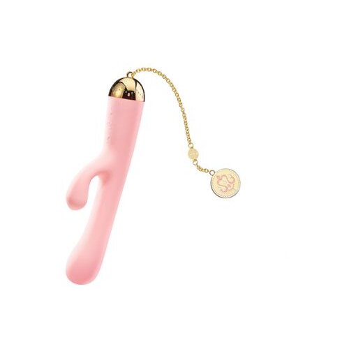 Zalo rabbit vibrator Ichigo roza Cene