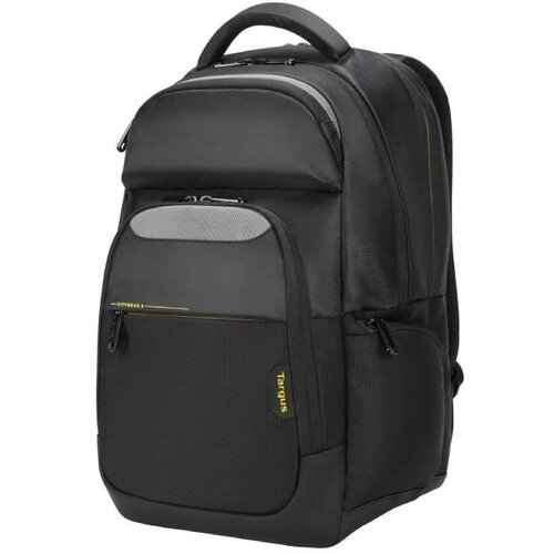 Targus City Gear 3 backpack Black Polyurethane Slike