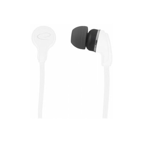 Esperanza Slušalice ESPERANZA NEON In-Ear, Amplified BASS , white, 2x spare rubber pads EH147W Cijene