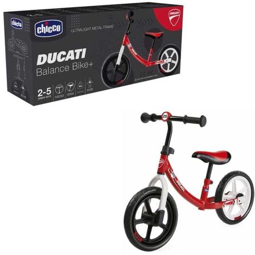 Chicco Balance biciklo Ducati, crveno Cijene